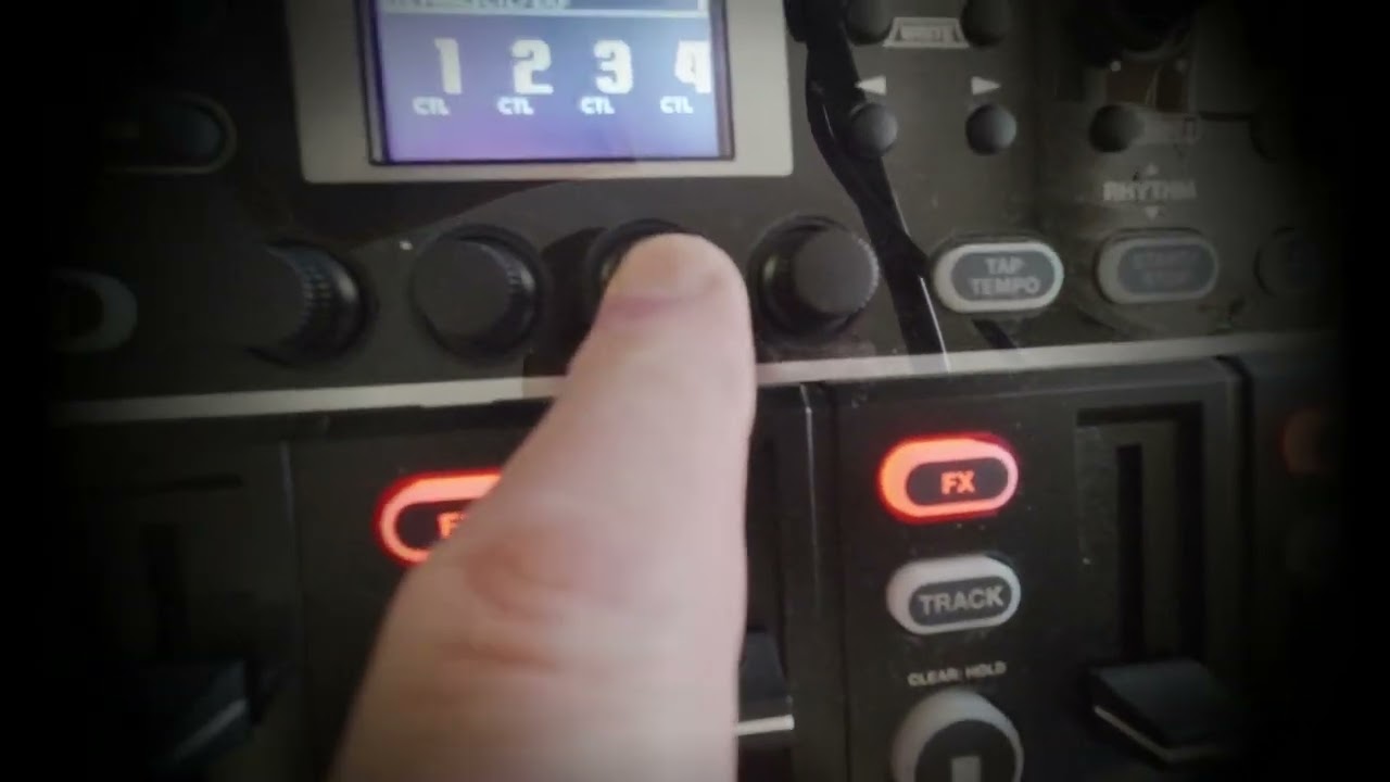 Boss RC-505 MK2 How to Set Up the Foot Switches by Sean Kelly Murray