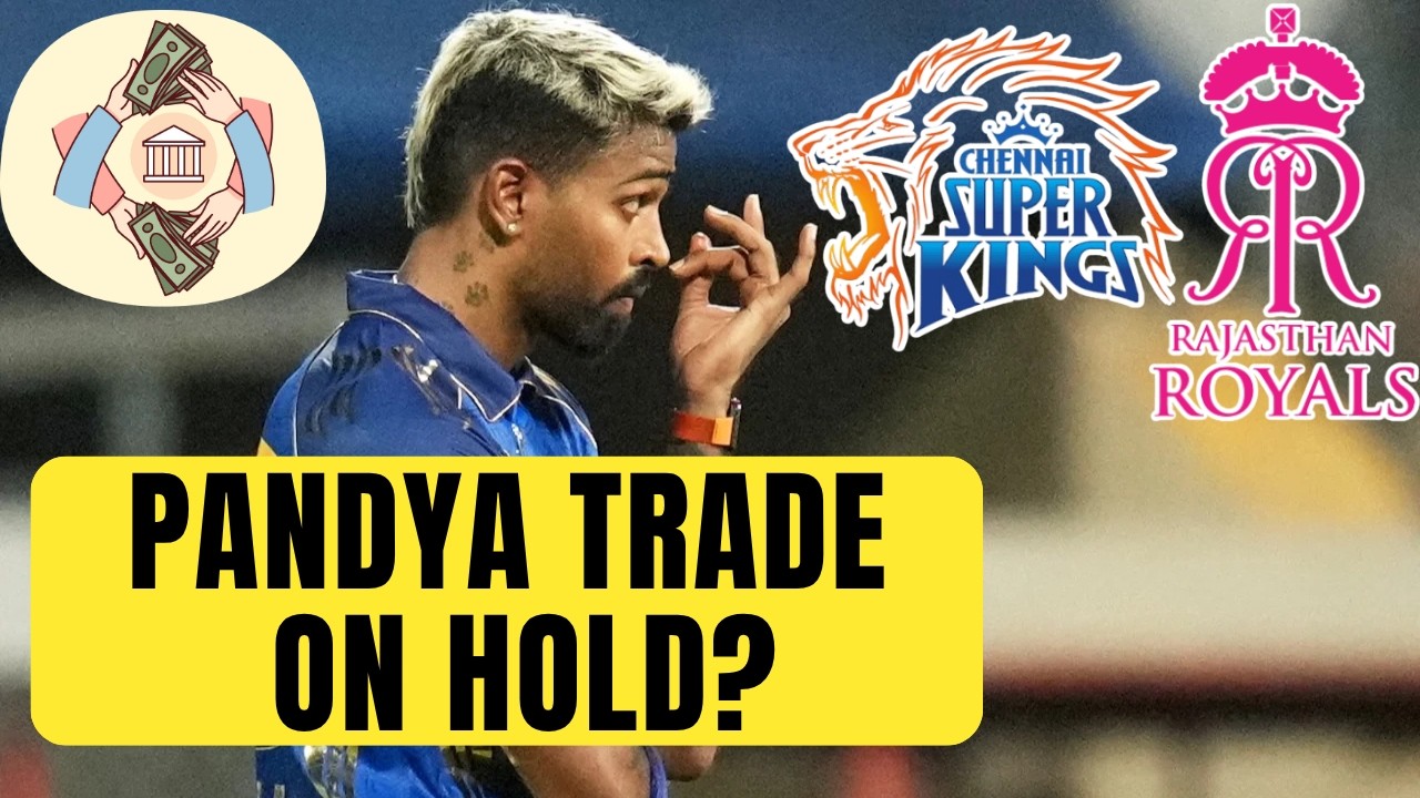 CSK downplay Hardik Pandya trade talks, MI yet to decide on future course of action: reports