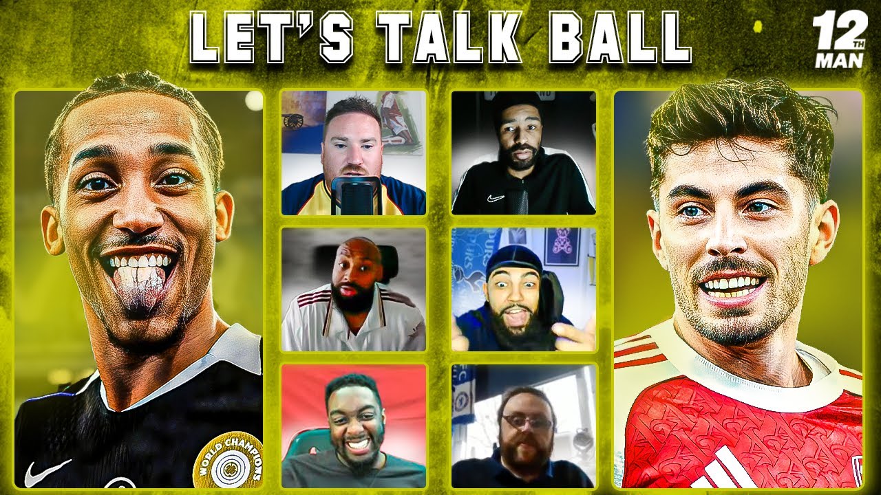 🔥PANEL DEBATE!🔥ARSENAL MAKE HISTORY! CHELSEA, SPURS, LIVERPOOL AND MAN CITY ALL QUALIFY!🔥