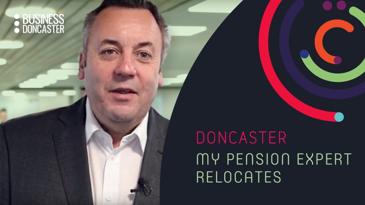 My Pension Expert relocate to Doncaster town centre