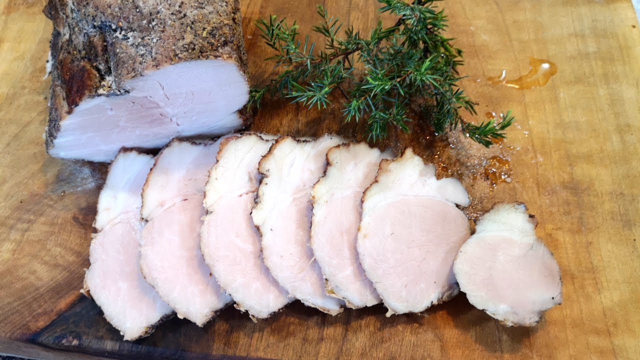 Pieczeń wieprzowa z łopatki. Garnek rzymski - Praktyka u Praktyka