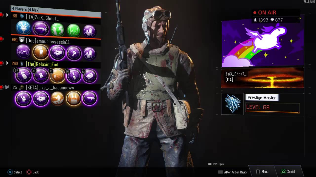 Call of Duty Black Ops 3 Zombies Gameplay - THE RETURN 4