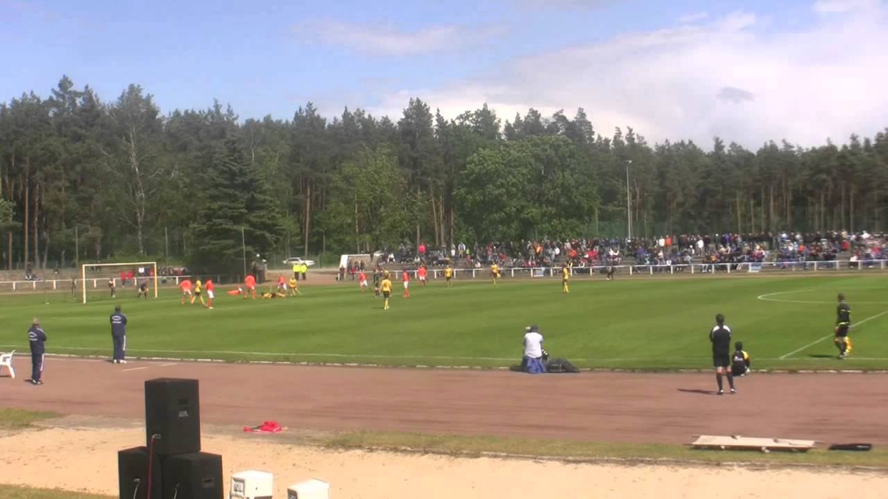 Torgelower SV Greif - VfB Fortuna Chemnitz 3:0 n.V. (1:0; 2:0)