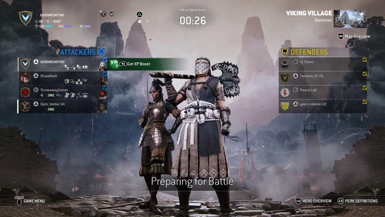 IIGRIIMR3AP3RII's Live PS4 Broadcast