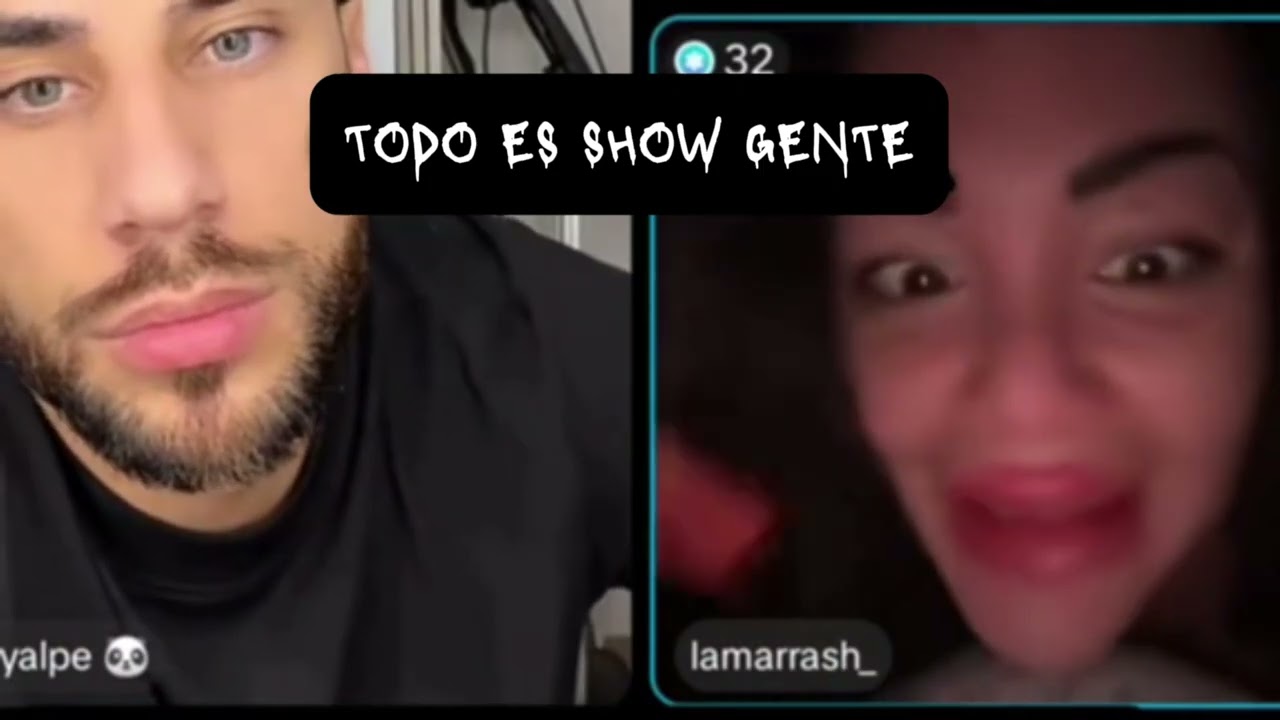 EL BEBÉ DE LA FARAONA, LUISA GARRIDO, LA MARRASH Y FALETE SHOWS Y NICOLE LE PLANTA CARA A LUISA