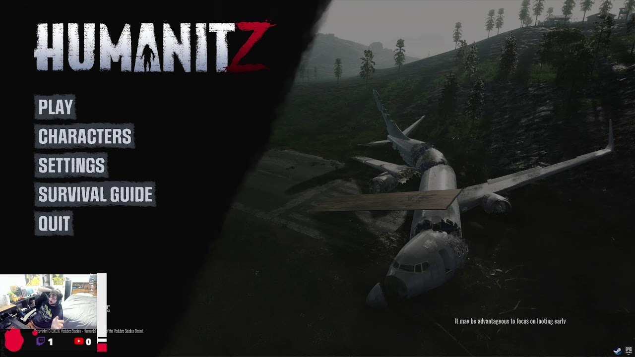 HumanitZ Multiplayer?
