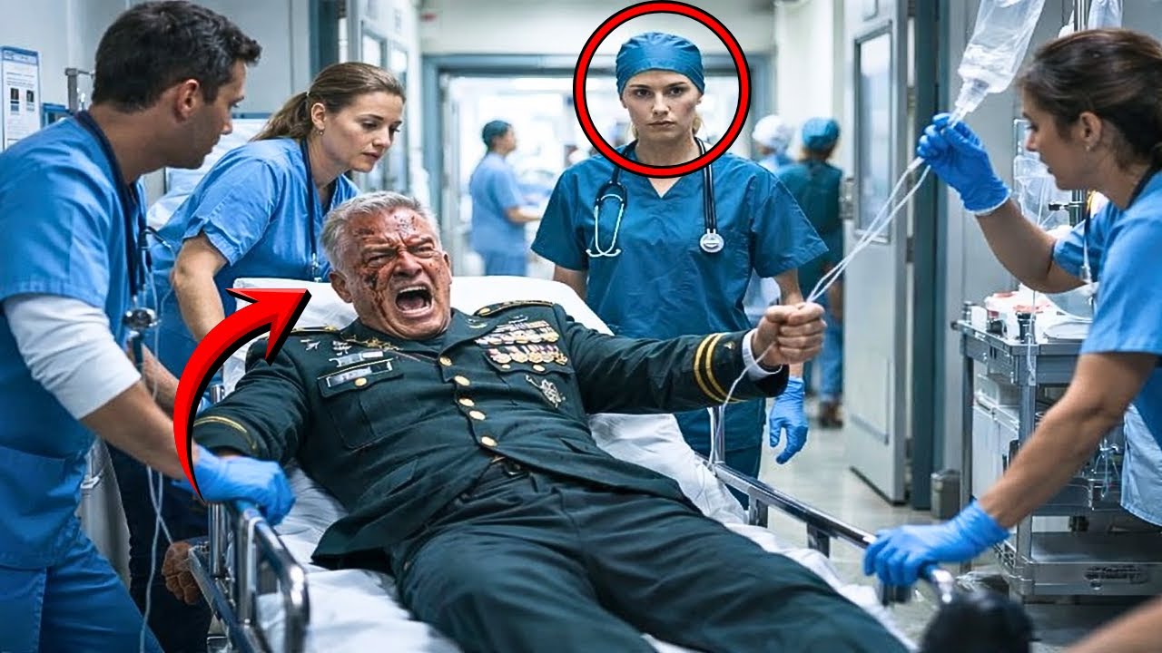 The General Asked for the Hospital’s Top Surgeon - And Froze When She Walked Into the Room