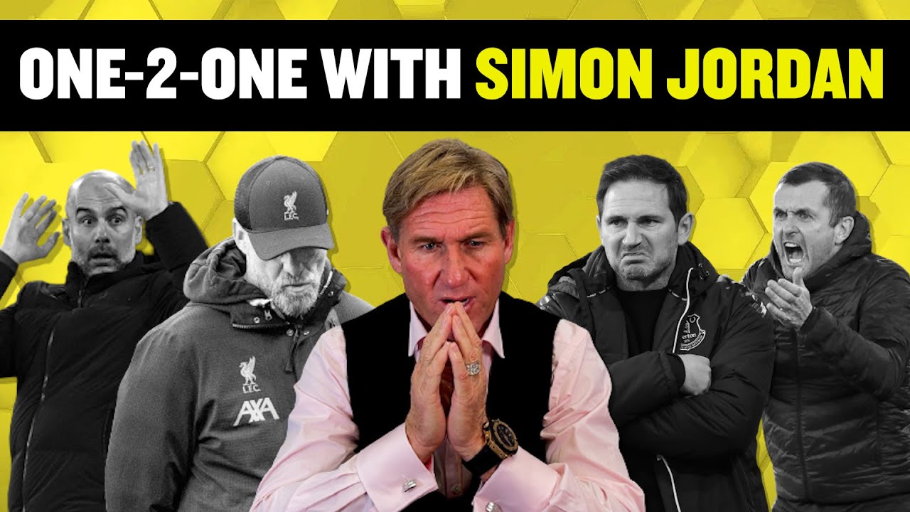 Are Man City in DEEP TROUBLE? Is Klopp THE ISSUE at Liverpool? | One 2 One with Simon Jordan