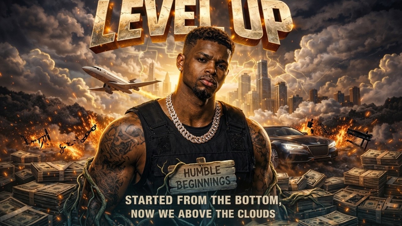 LEVEL UP 2026 – Built Different