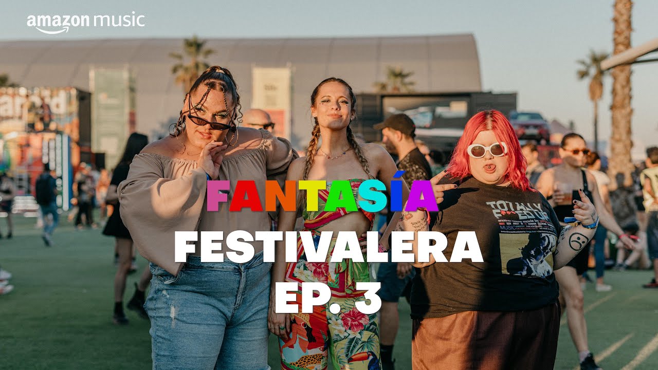 Mad Cool 2022 - Episodio 3 | Fantasía festivalera | Amazon Music