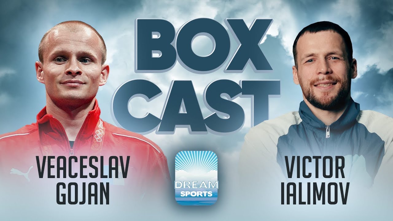 Вячеслав ГОЖАН - Олимпийский призер , Чемпион Европы из маленькой деревни на севере Молдовы 🥊