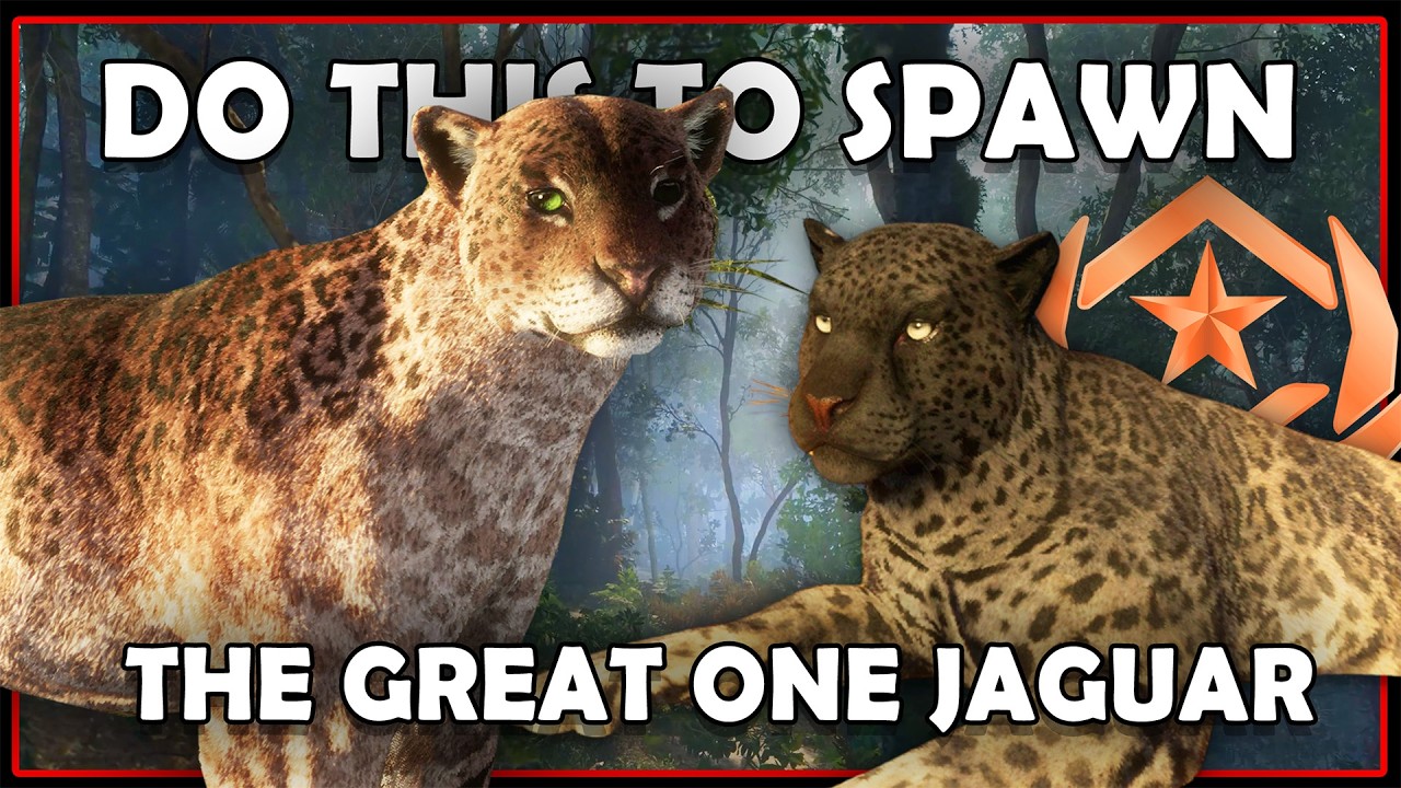 Spawn the Great One Jaguar with THIS METHOD! (Early Guide)