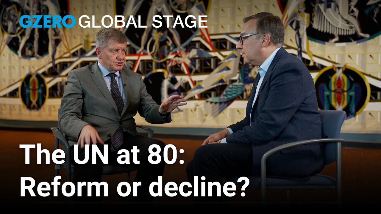 The UN at 80: Reform, cuts & the future of multilateralism | Global Stage