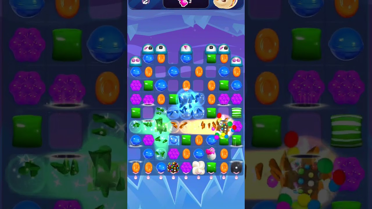 candy crush #114