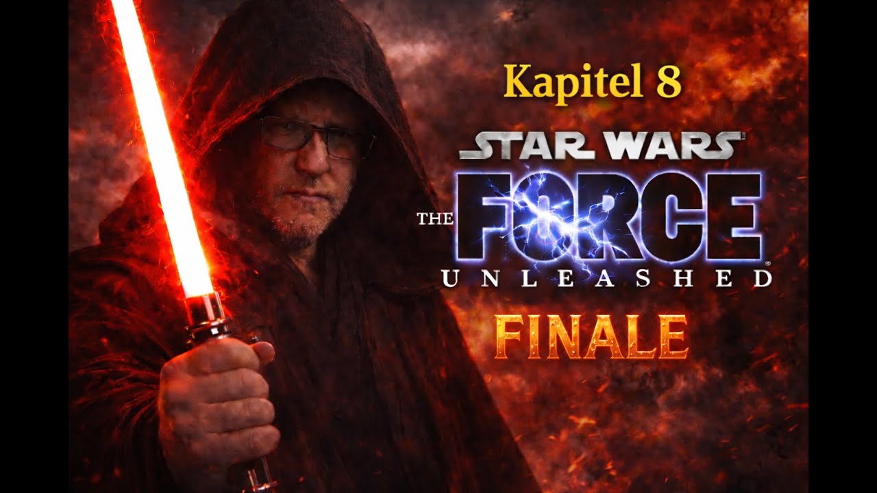 The Force Unleashed Kapitel 8 DAS FINALE