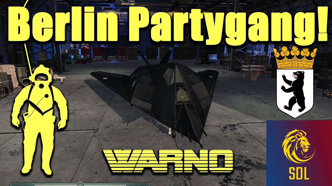 High end Infantry + Nighthawk = FUN!  Berlin Command Deck Deep Dive!