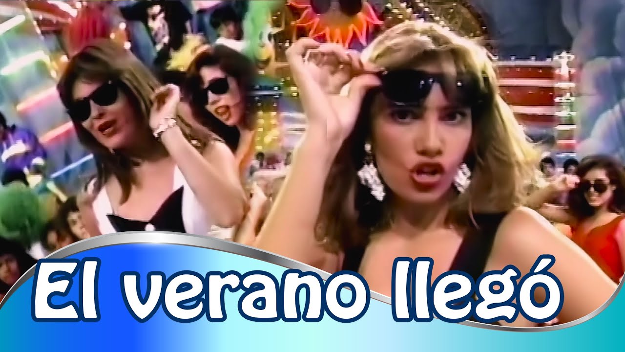 El verano llegó  (Almendra ⭐ y Mónica ❤️) - Nubeluz