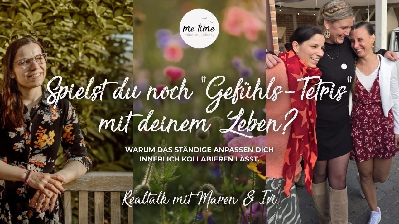 Vom Burnout zur Berufung - Die Reise zurück zu sich selbst