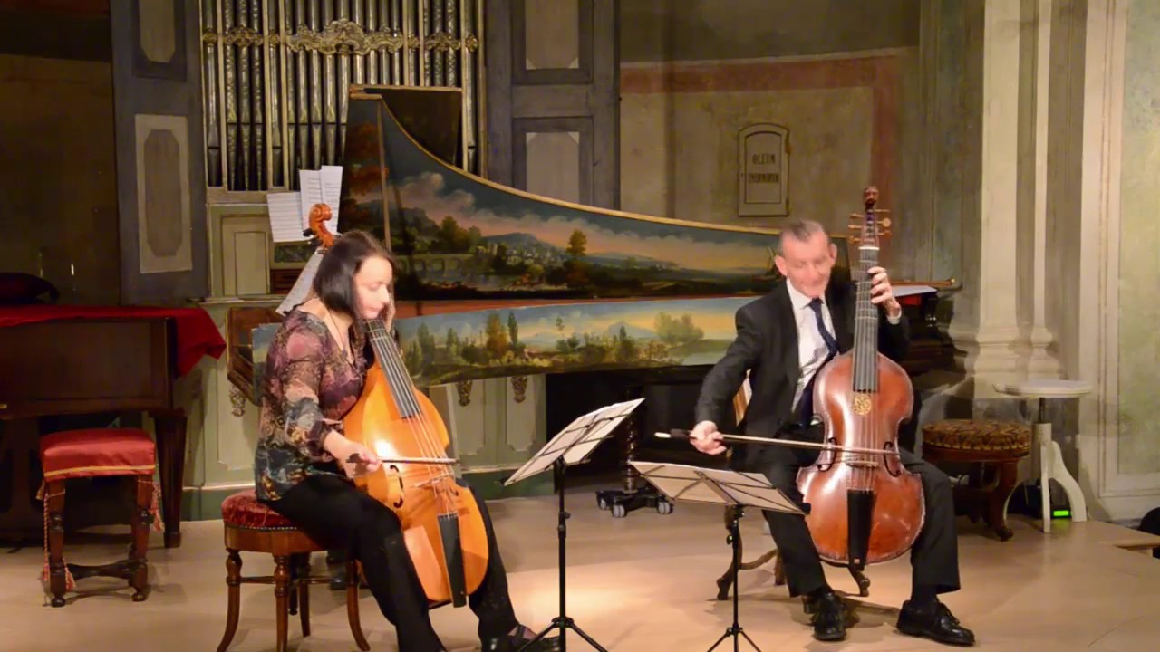 Le Sieur de Sainte Colombe: Concert XLIV – TOMBEAU LES REGRETS