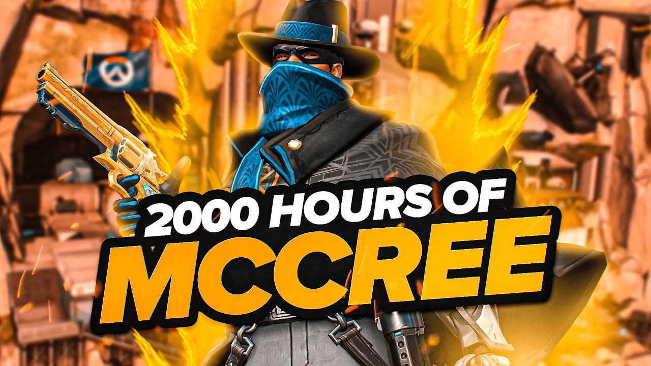 this is what a MCCREE with 2000 hours looks like..