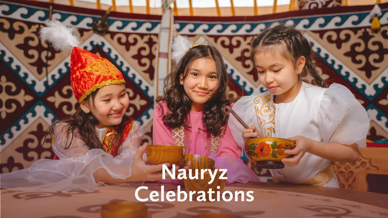 Nauryz Celebrations