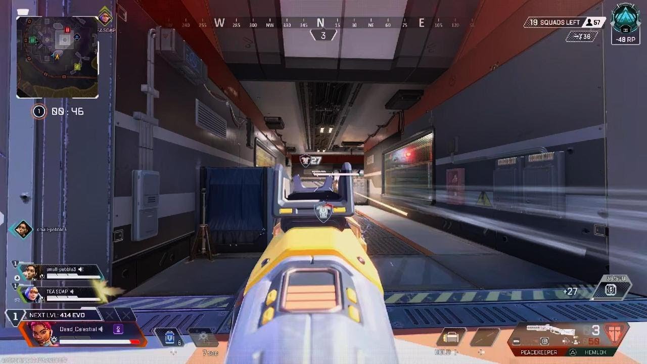 Apex Legends “you suck