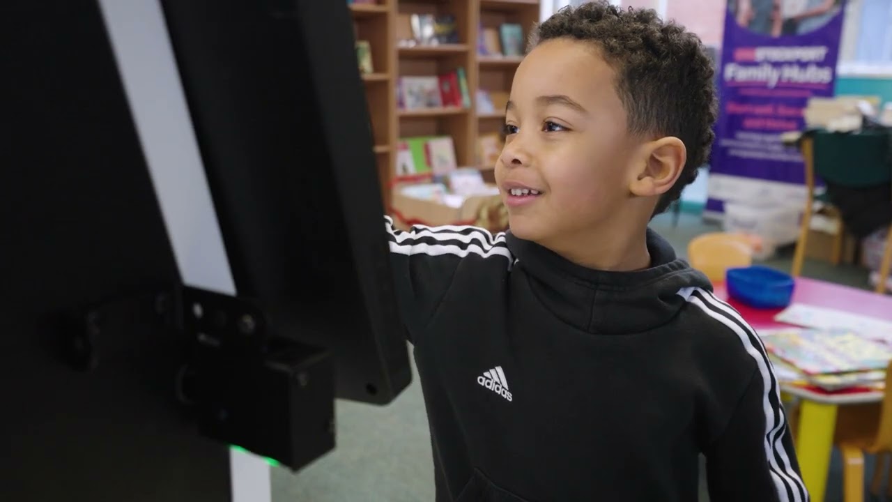 selfCheck 3000 Adjustable Legs: Enhancing Accessibility for Everyone