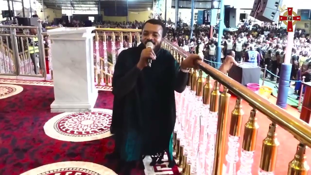 EVANG. EBUKA OBI IN TEARS OVER THE ISSUE BETWEEN REV. FATHER EJIKE MBAKA AND BISHOP ONAGA