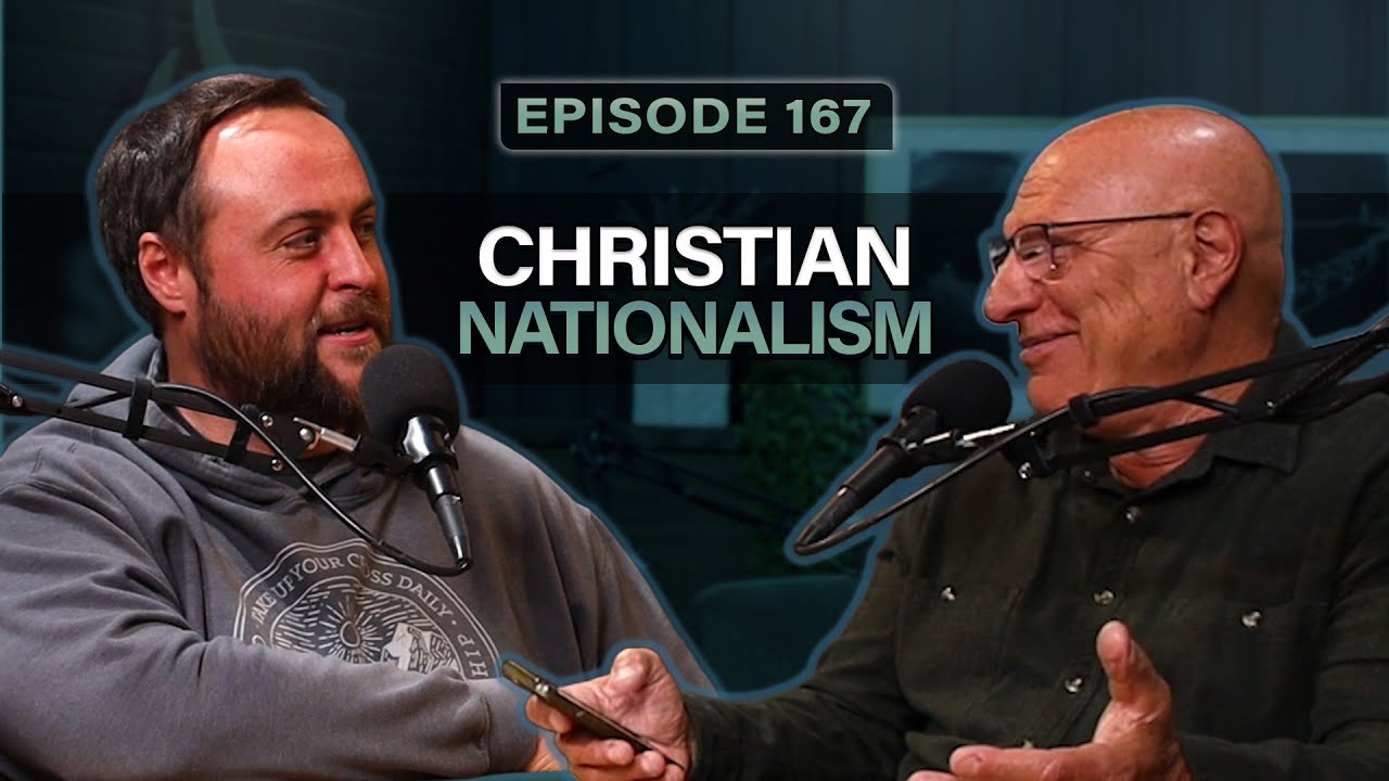 Christian Nationalism | SPIRIT School of Ministry Podcast #167