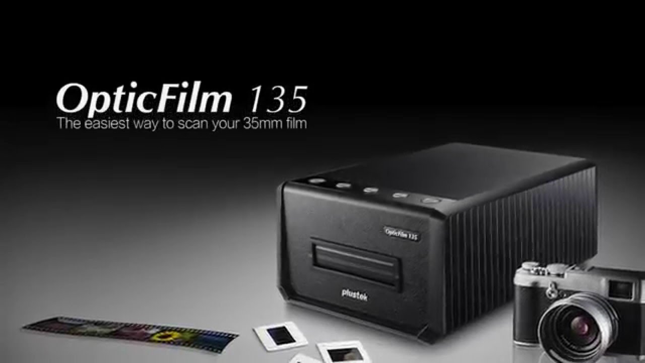 OpticFilm 135 Product Video