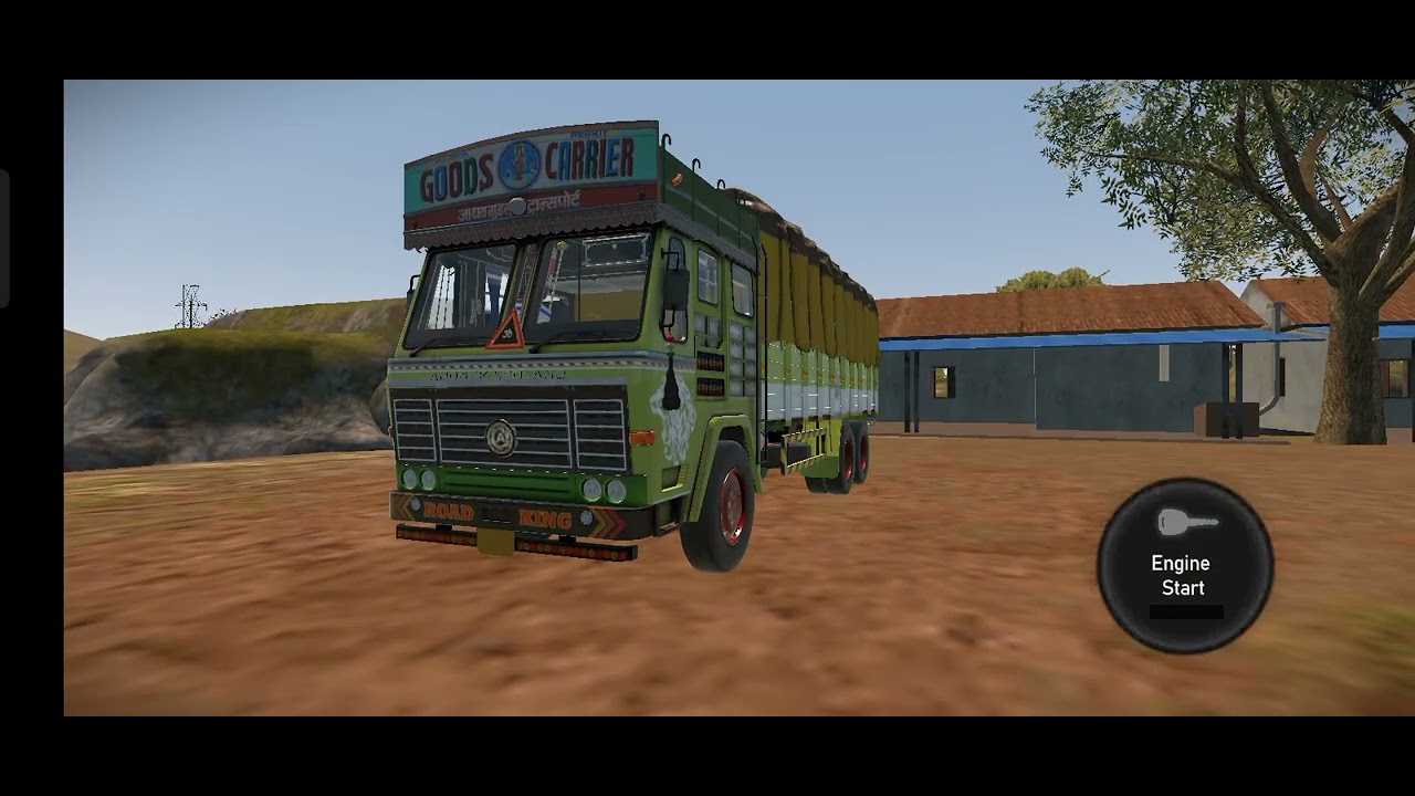 AAJ KHEL TRUCK TRANSPORT GAME IS GAME KA BAS EK HI PART AAYEGA