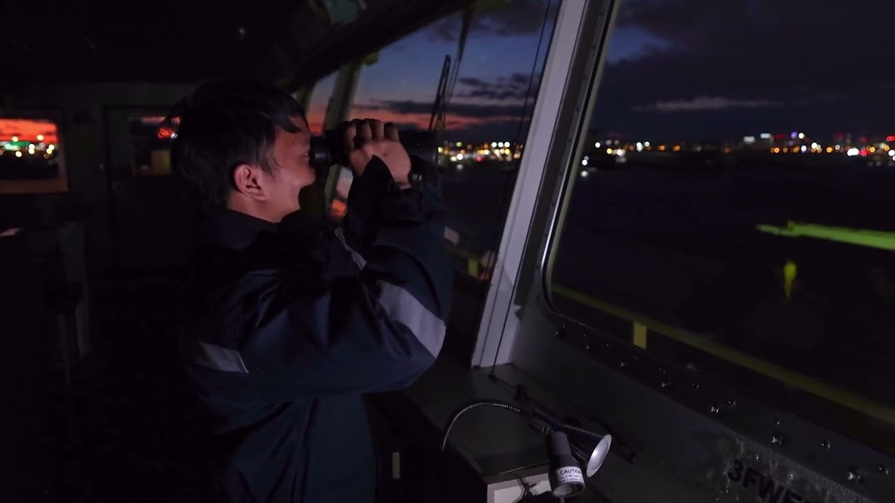How Marubeni Corp enhances navigational safety and fuel efficiency with Orca  AI