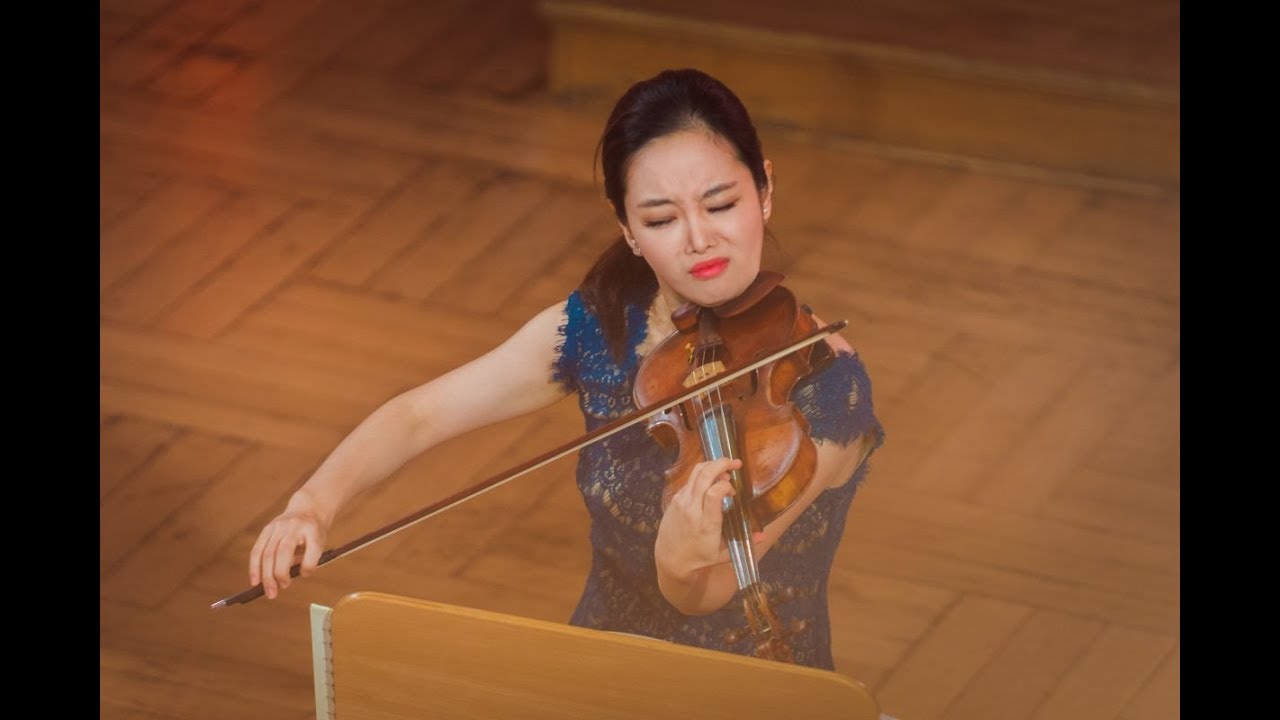 Bomsori Kim (Korea) - Stage 2 - International H. Wieniawski Violin Competition STEREO