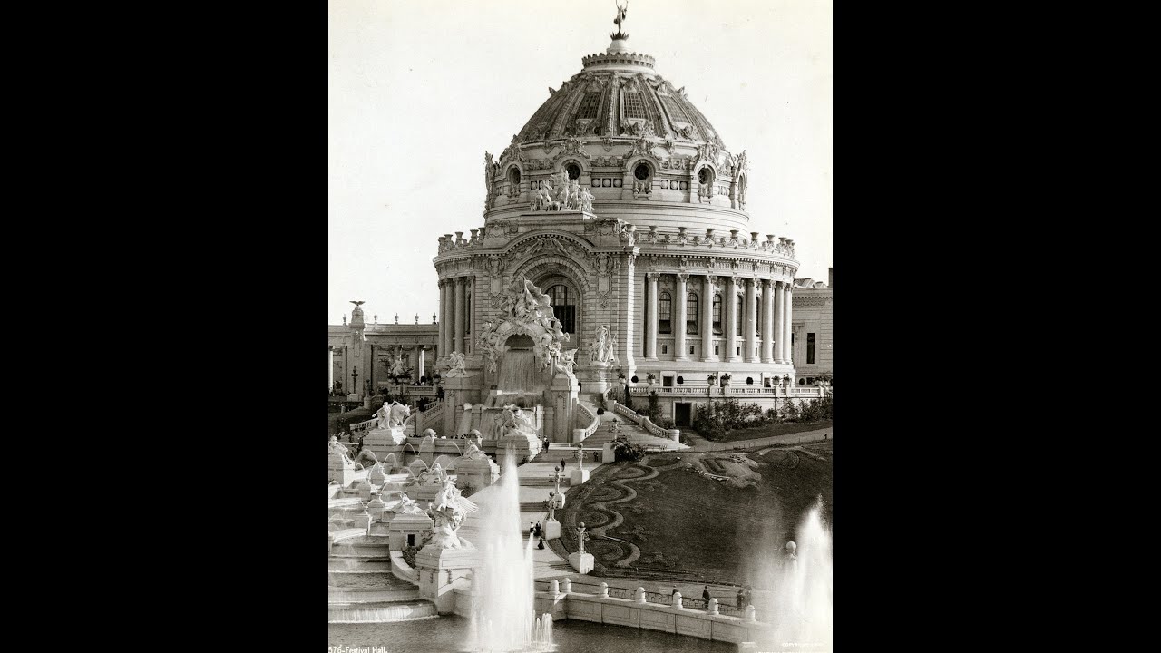 St Louis Construction of World's Fair
