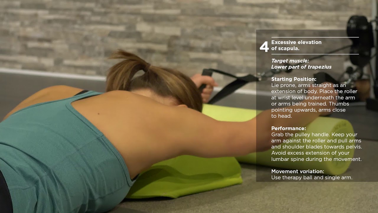 HUR Pulley movements