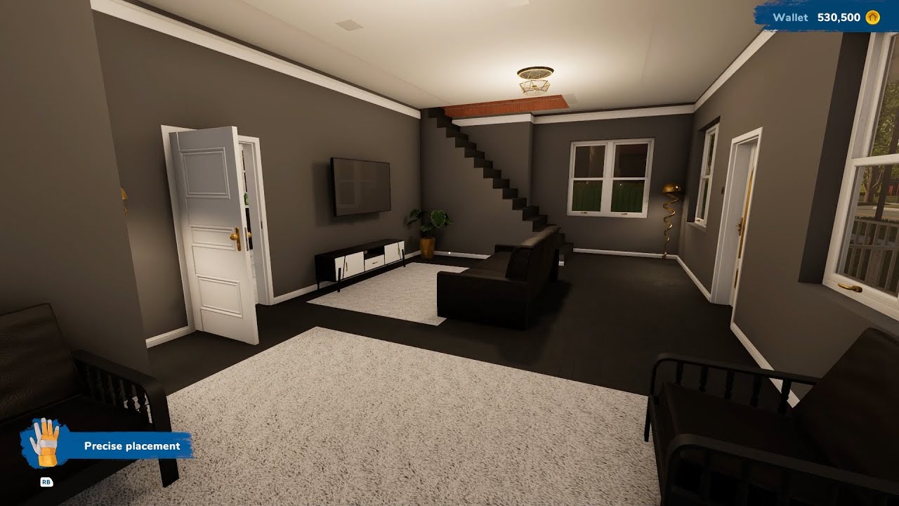 House Flipper 2, Part 3, Gameplay