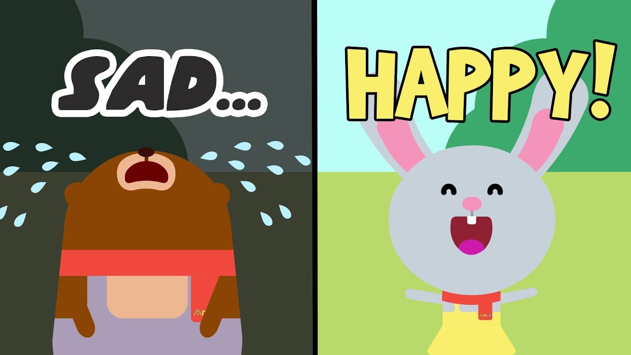 How Are You? ♫ | Emotions Song | Wormhole Learning - Songs For Kids