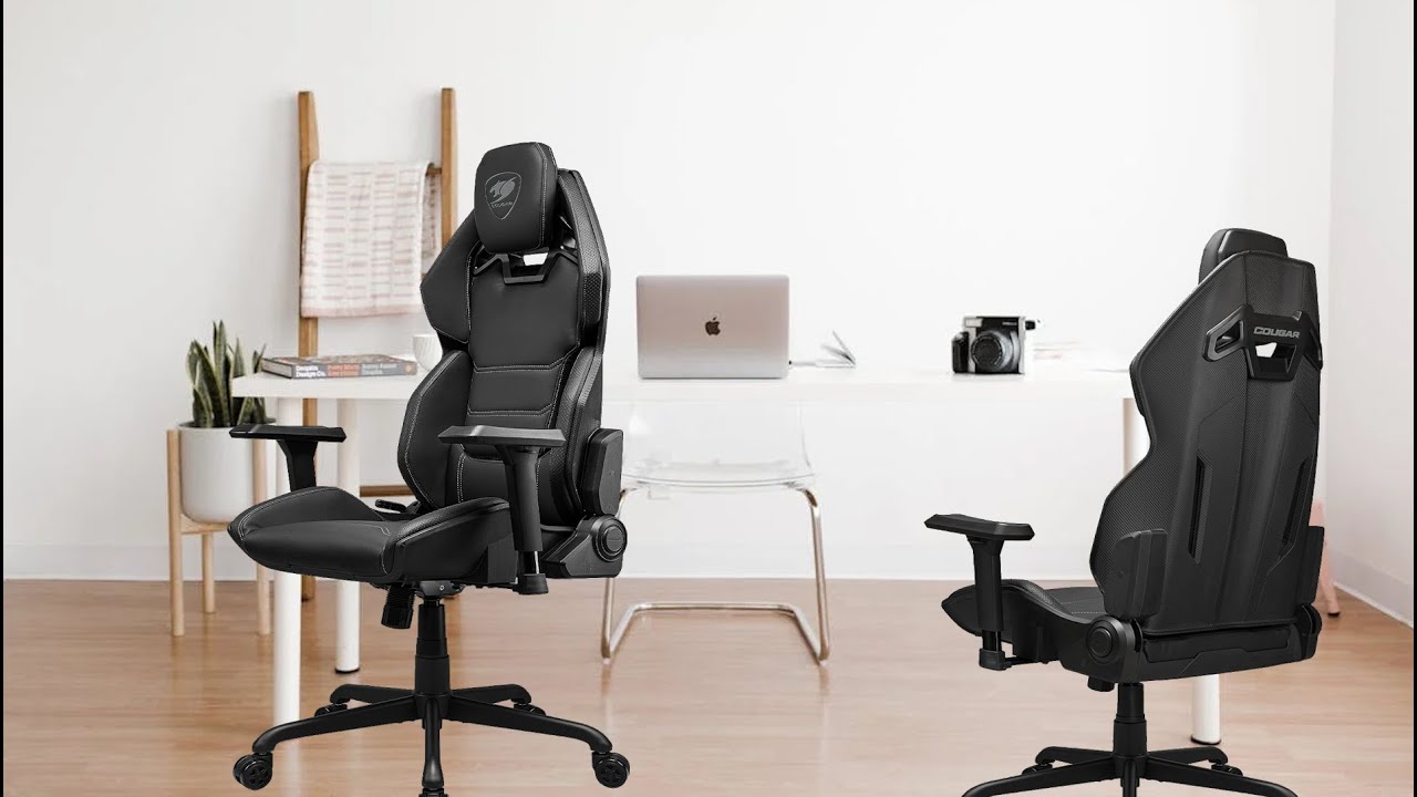 Turn Up Your Game - Hotrod Chair Review