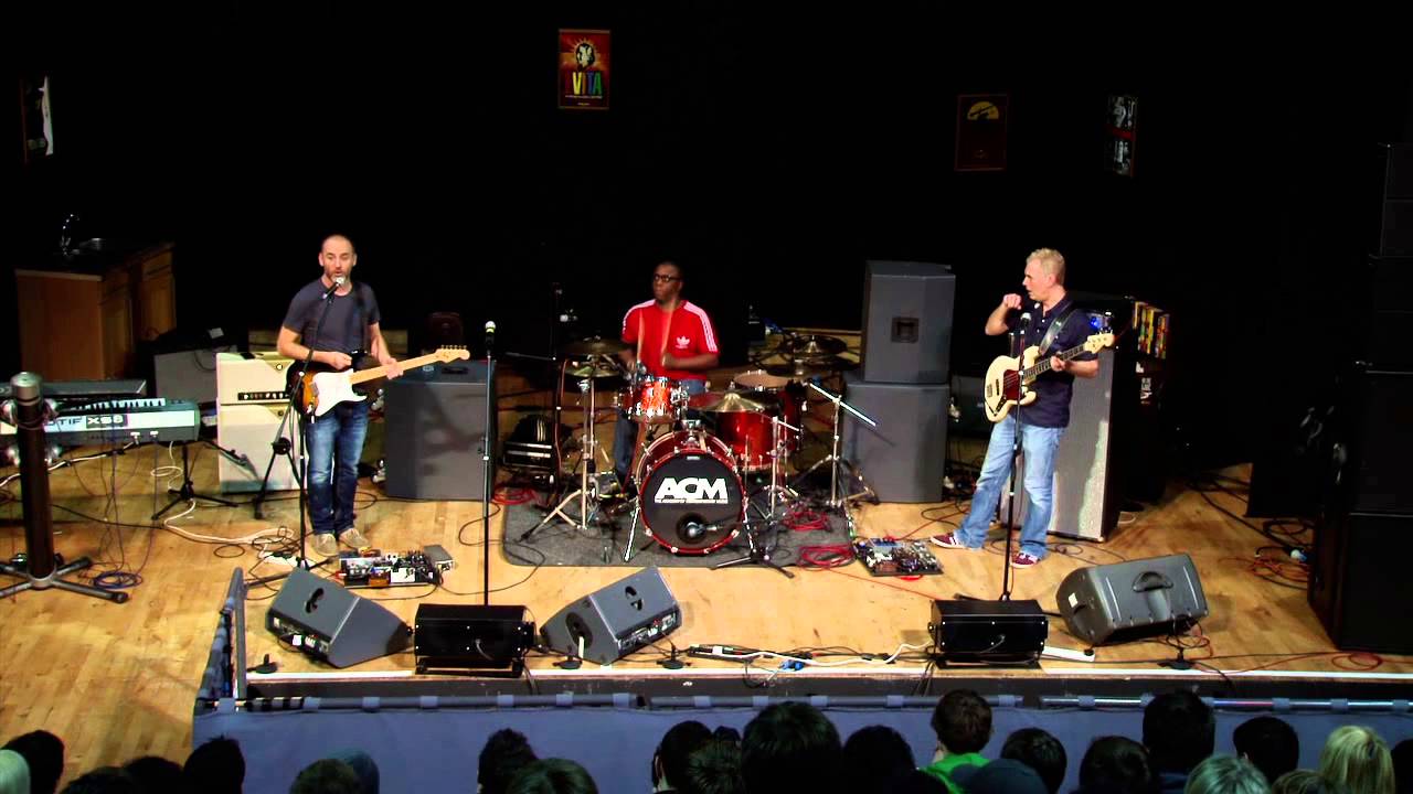 Jamiroquai - ACM Masterclass Performance (2)