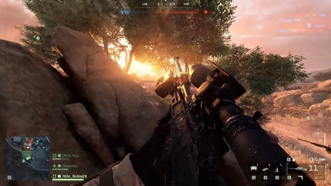 BF6 Launch and S1 Clip dump