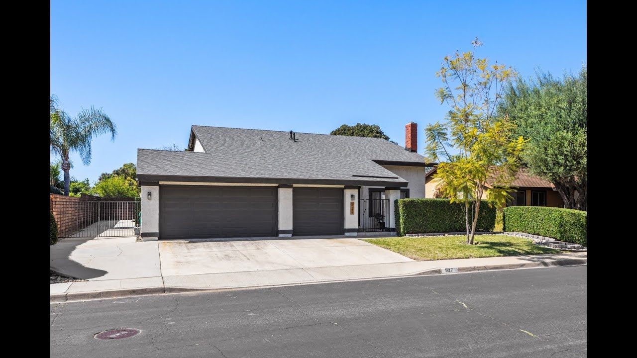 927 Sonora Court San Dimas, CA |