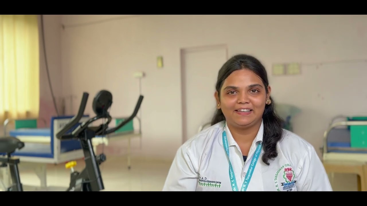 Campus Tour | N. Y. Tasgaonkar College of Physiotherapy (NYTCP)