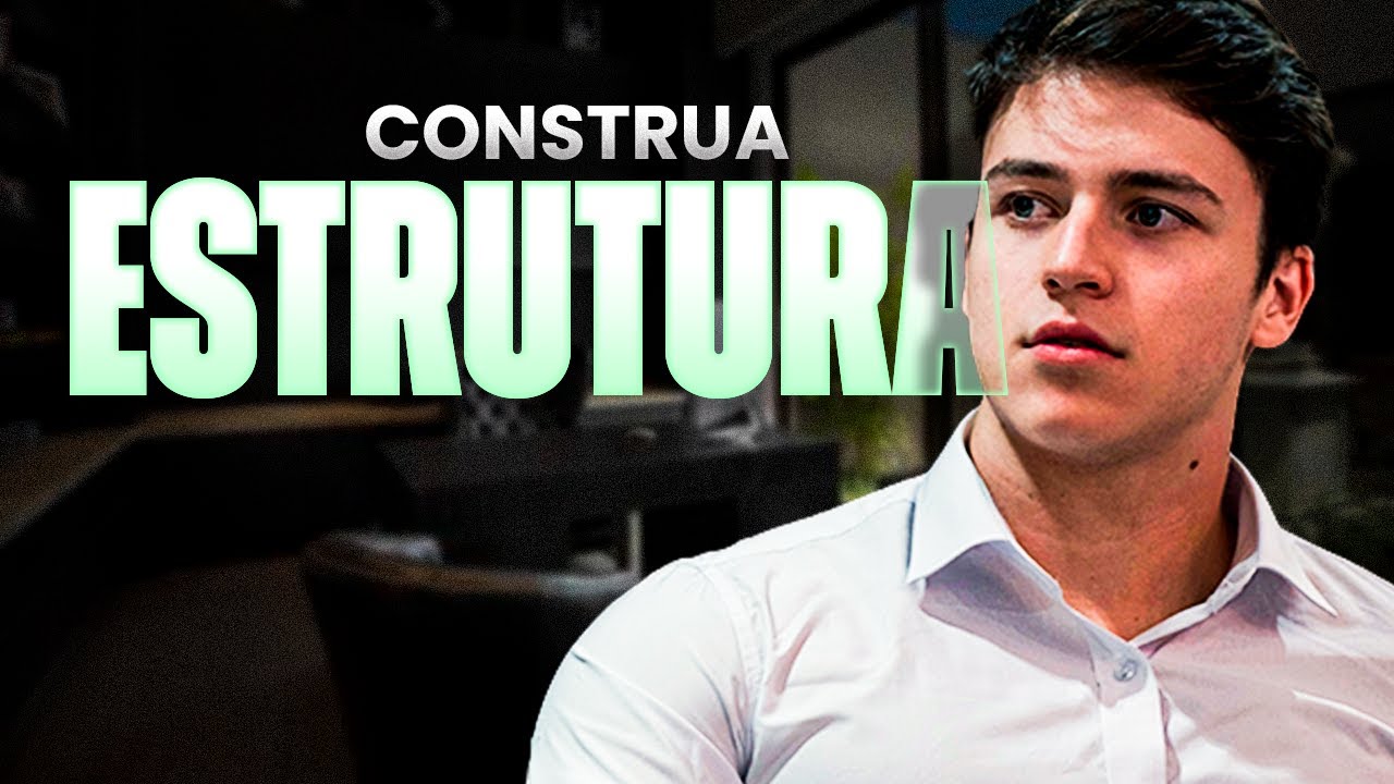 Como construir um time de marketing completo - Estrutura para Mentoria, Agência, Infoproduto e mais.