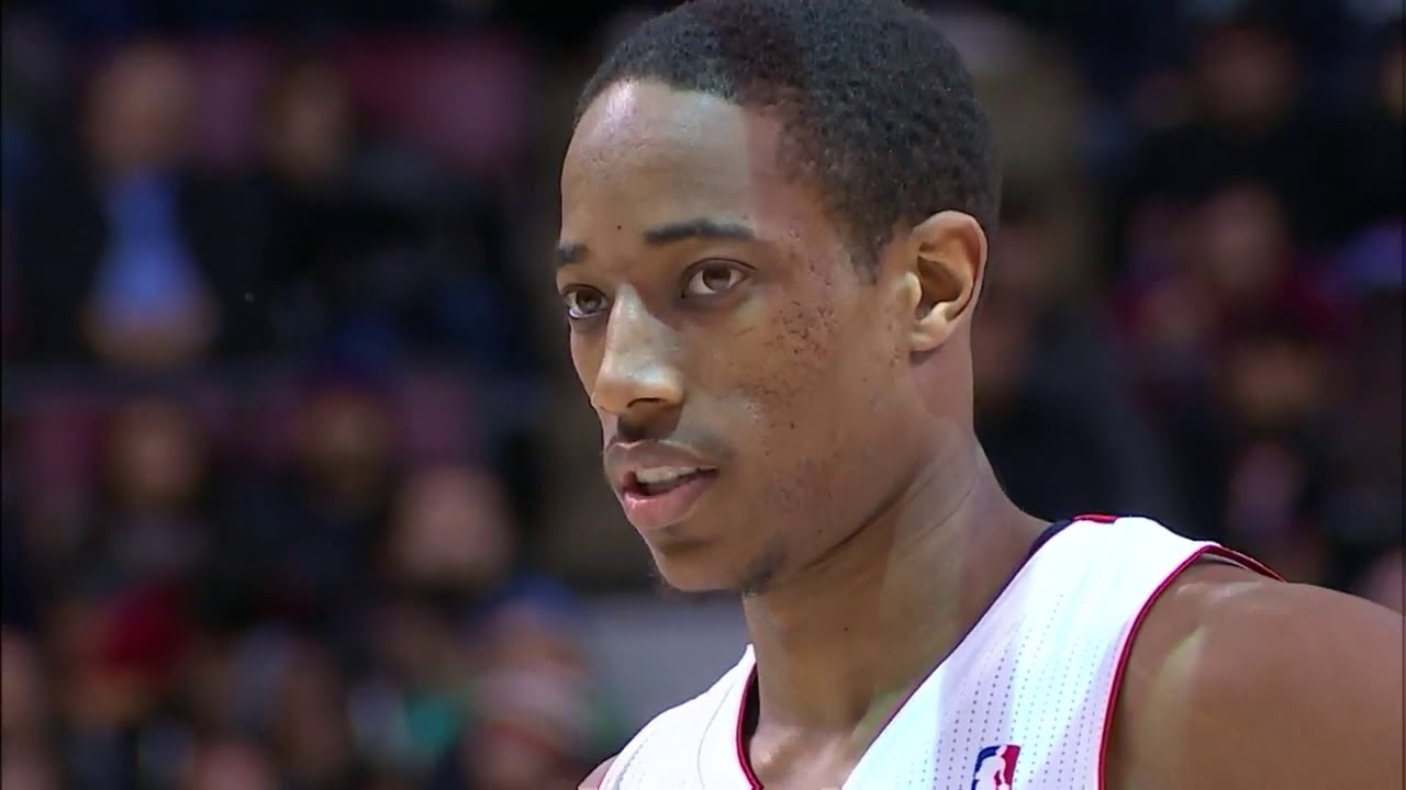 2014.01.22 - DeMar DeRozan Full Highlights vs Mavericks - 40 Pts, Career-High!