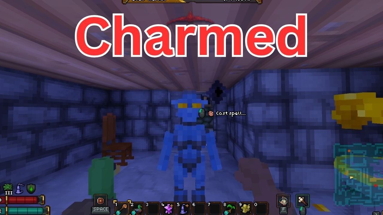 The Return Of The Mushroom Man (Barony #160)