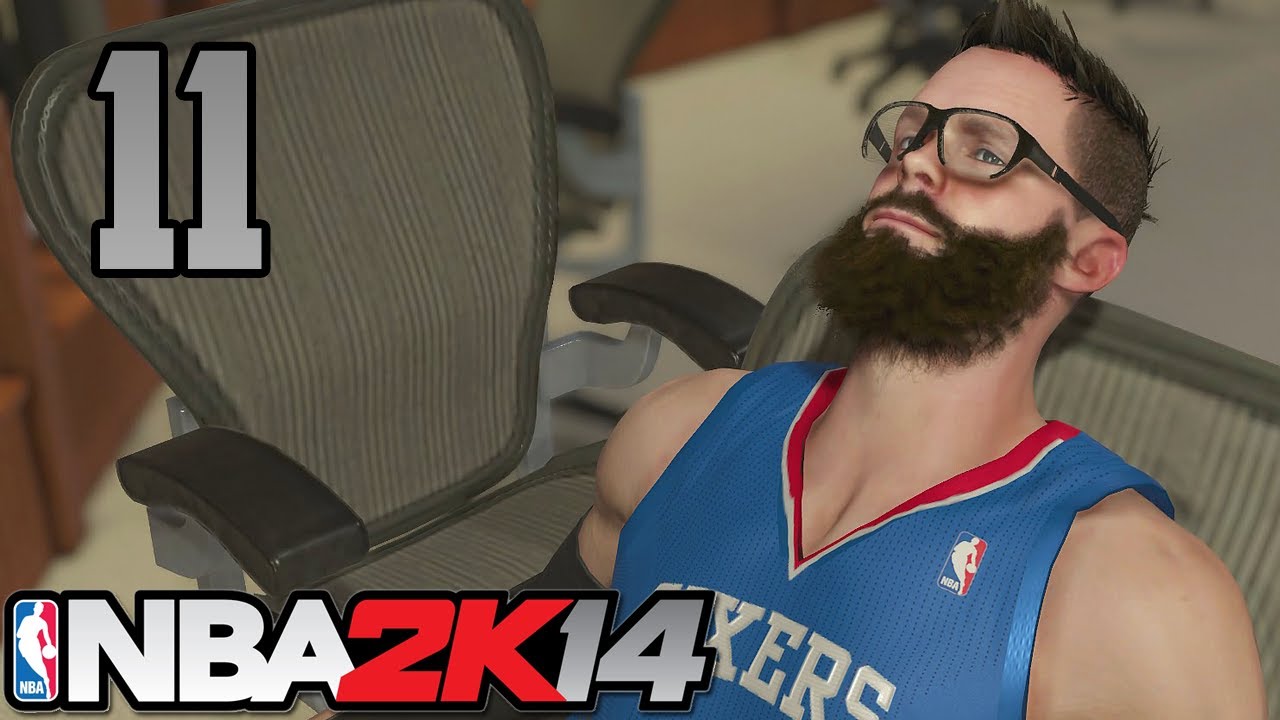 NBA 2K14 PS4 - My Player Career (Part 11 - One To Remember)