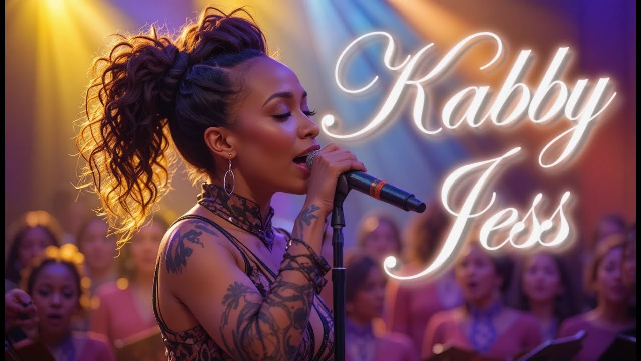 2026-“Bwana Ndiye Mchungaji Wangu – Kabby Jess and The Praise Collective | Swahili Worship”
