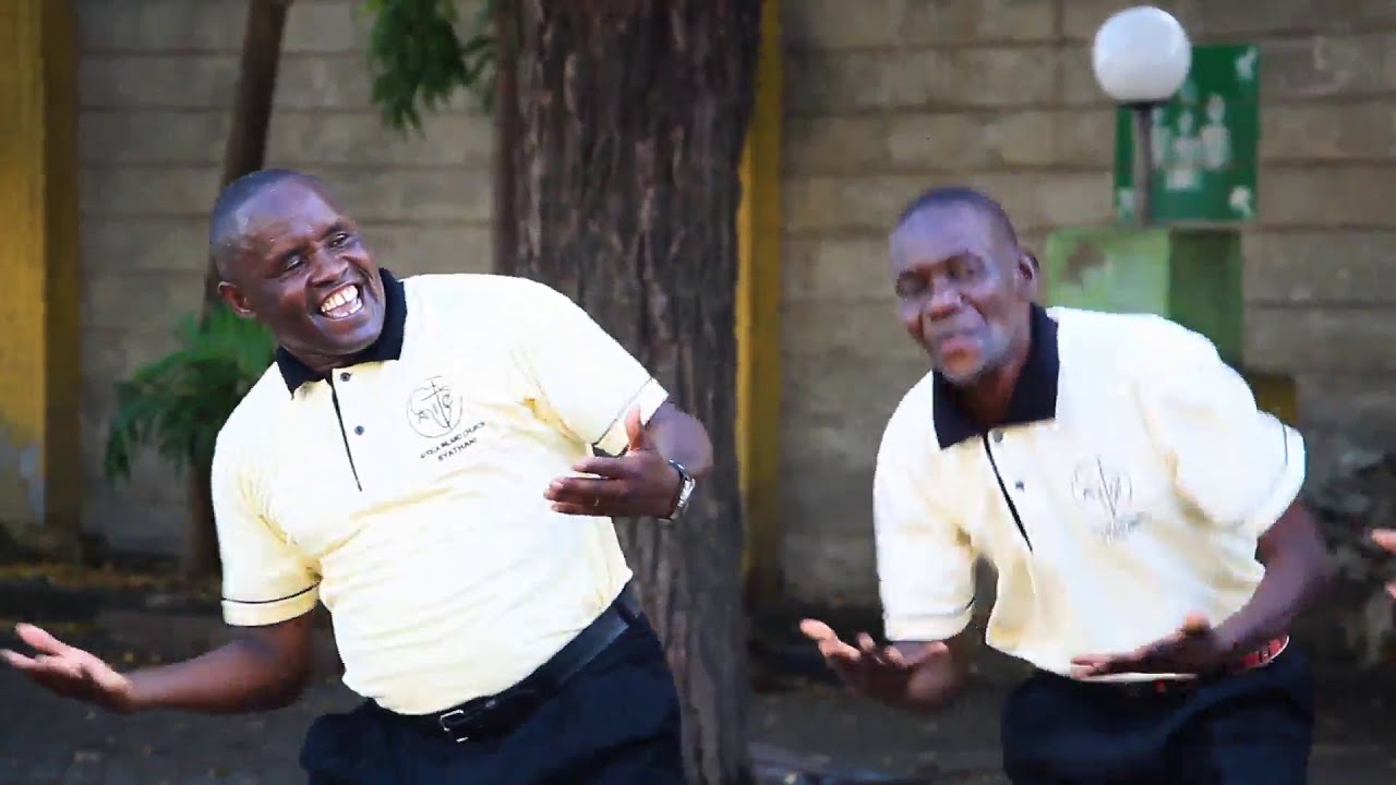 1  SIMAMENI - AIC KIATHANI TUMAINI CHOIR VOL 2