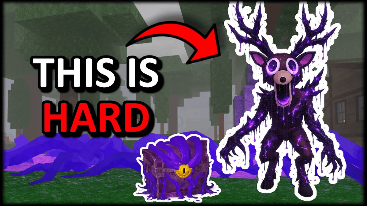99 NIGHTS IN HARD MODE 100% CORRUPTION...