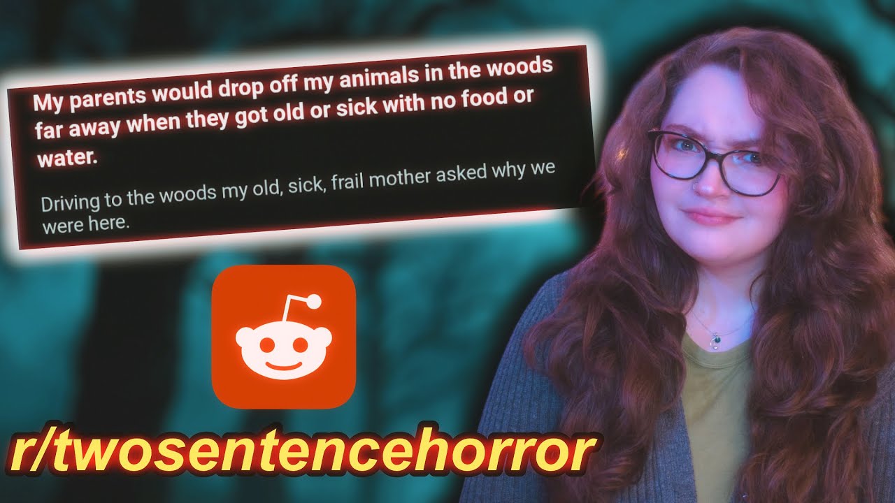 Two Sentence Horror Stories so bad they're... good?